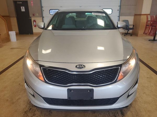 2014 KIA OPTIMA 2.4 LX STD/Conv