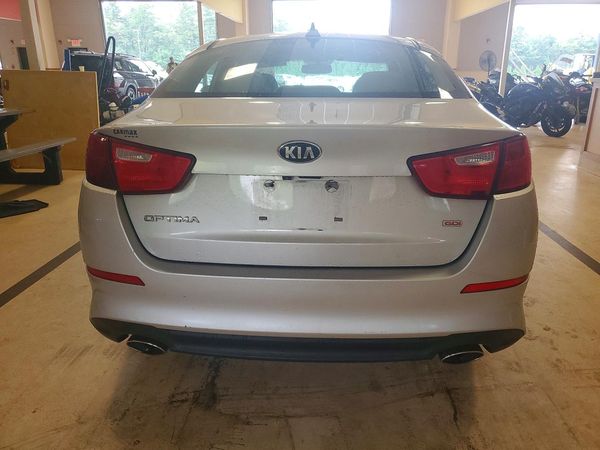 2014 KIA OPTIMA 2.4 LX STD/Conv
