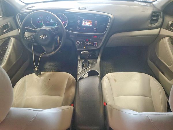 2014 KIA OPTIMA 2.4 LX STD/Conv