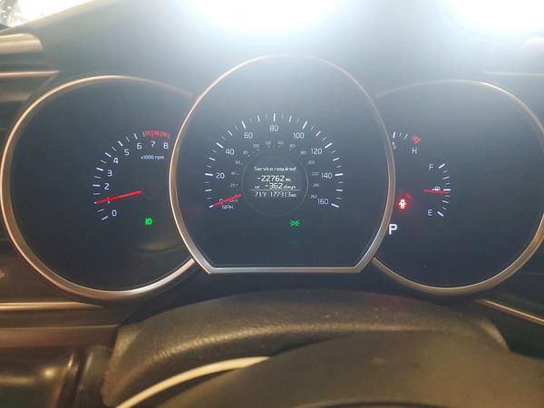 2014 KIA OPTIMA 2.4 LX STD/Conv