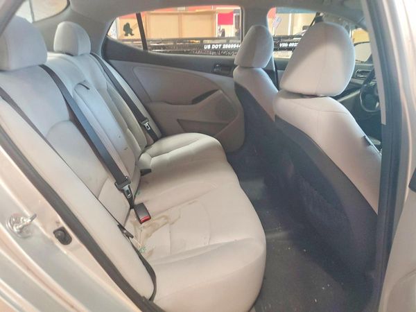 2014 KIA OPTIMA 2.4 LX STD/Conv