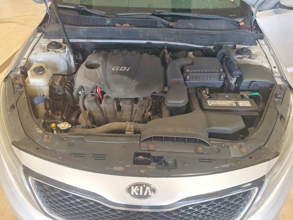 2014 KIA OPTIMA 2.4 LX STD/Conv