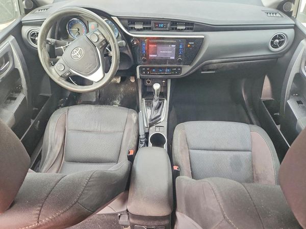 2017 TOYOTA COROLLA