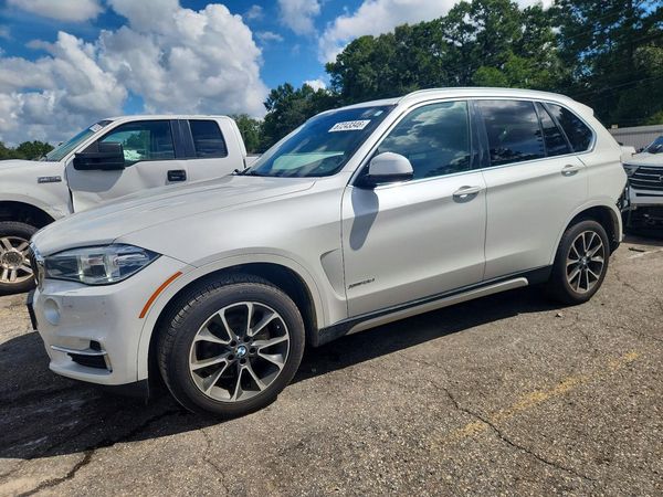 2017 BMW X5