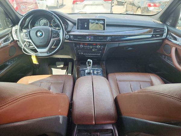 2017 BMW X5 xDrive35i