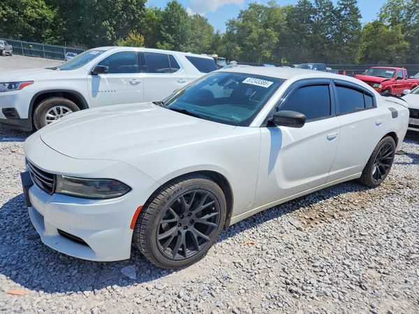 2015 DODGE CHARGER