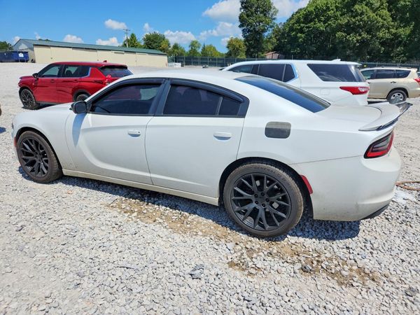 2015 DODGE CHARGER