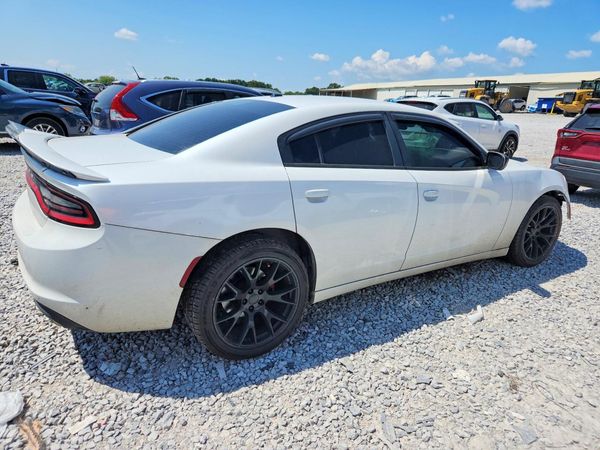 2015 DODGE CHARGER