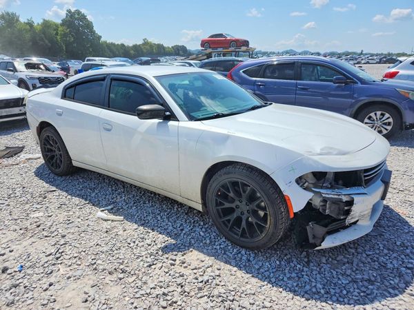 2015 DODGE CHARGER