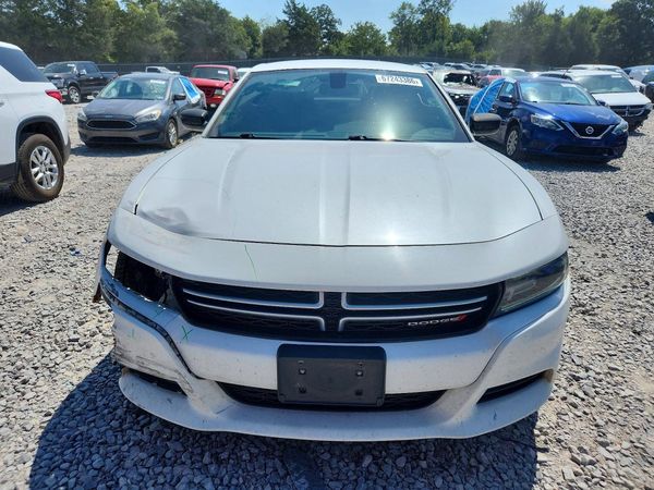 2015 DODGE CHARGER