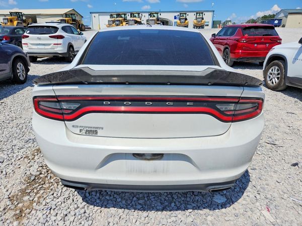 2015 DODGE CHARGER