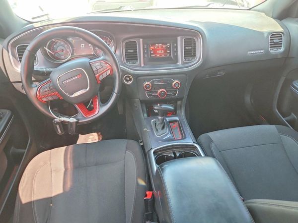 2015 DODGE CHARGER