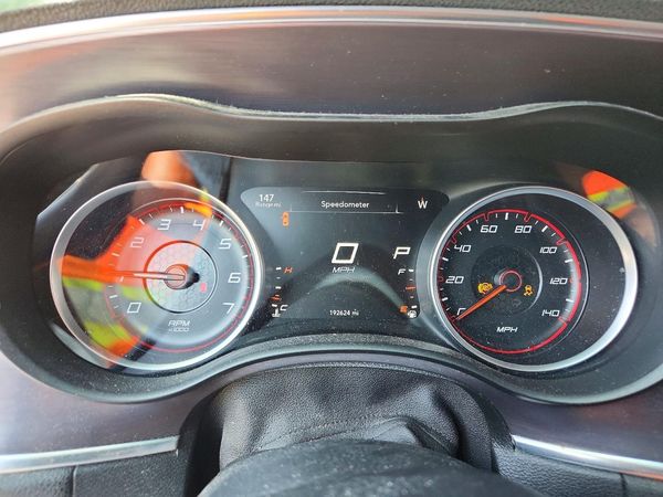 2015 DODGE CHARGER