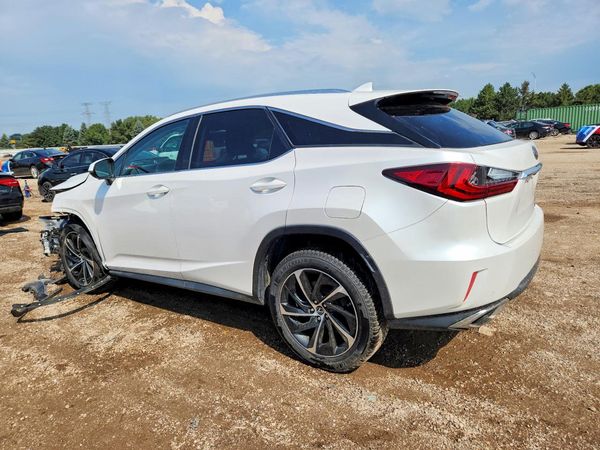 2019 LEXUS RX 350