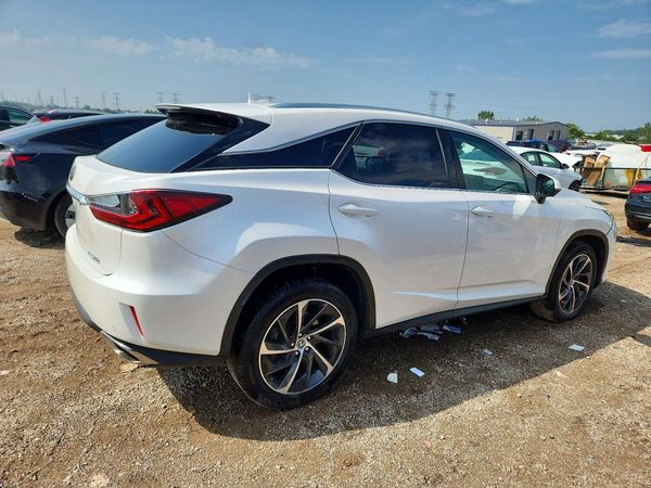 2019 LEXUS RX 350
