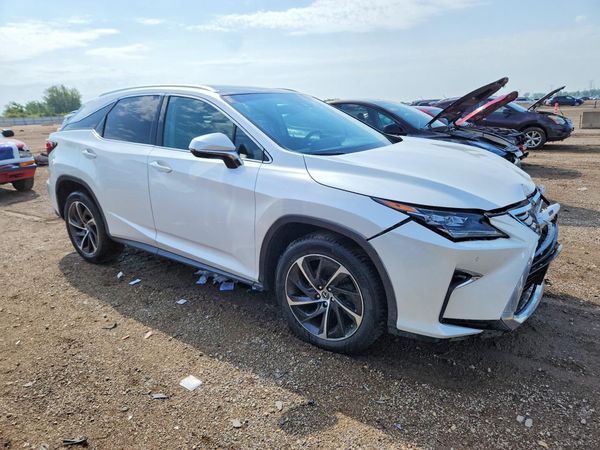 2019 LEXUS RX 350