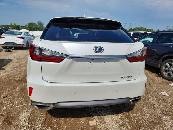2019 LEXUS RX 350