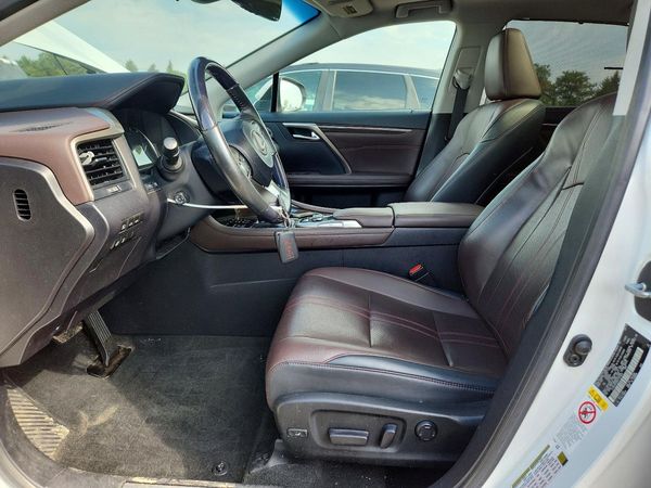 2019 LEXUS RX 350