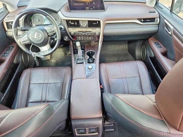 2019 LEXUS RX 350
