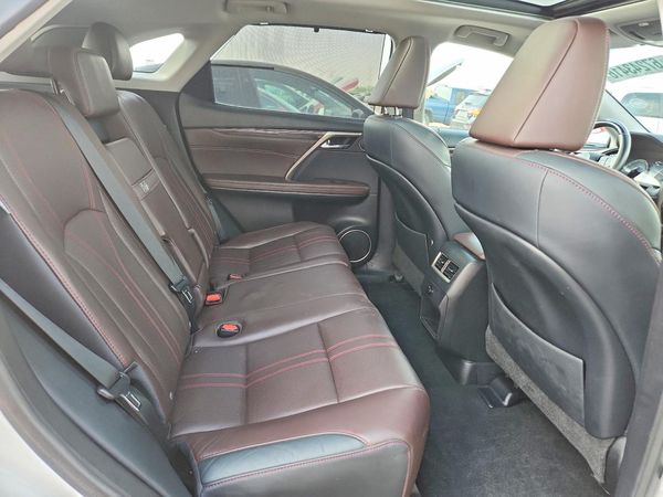 2019 LEXUS RX 350