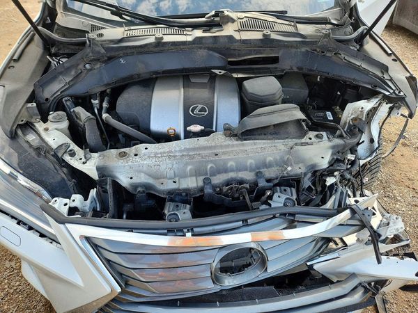 2019 LEXUS RX 350