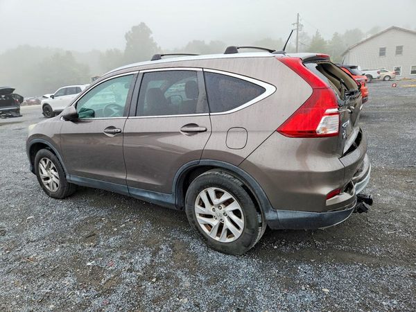 2015 HONDA CRV EX-L