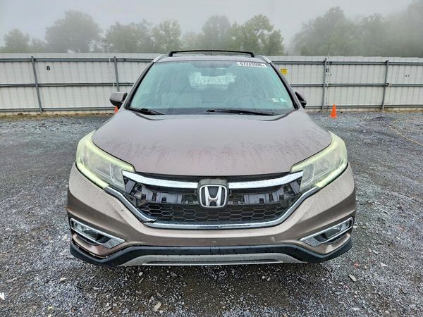 2015 HONDA CRV EX-L