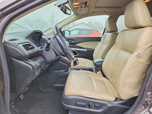 2015 HONDA CRV EX-L