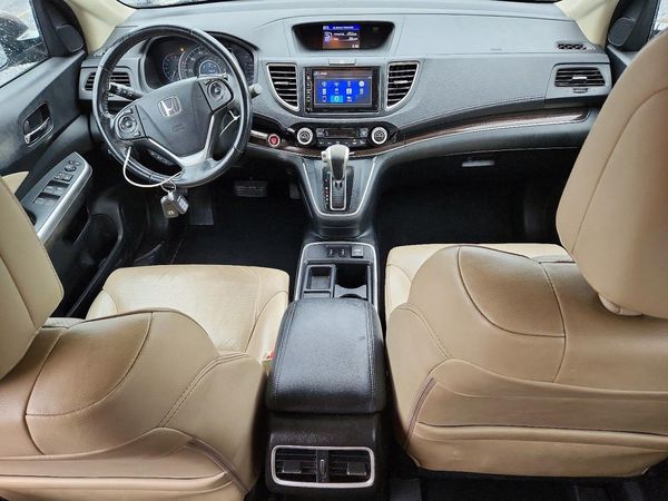 2015 HONDA CRV EX-L