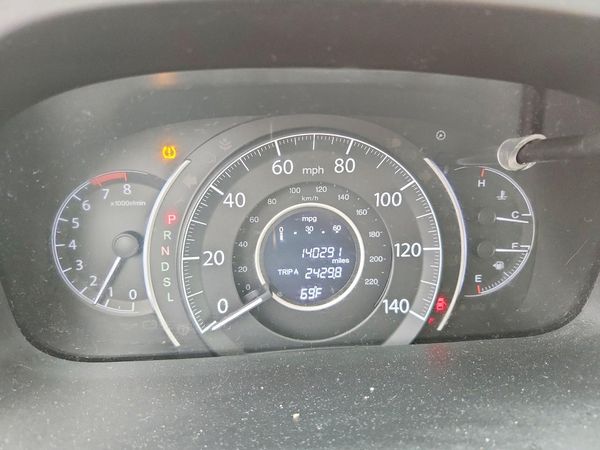 2015 HONDA CRV EX-L