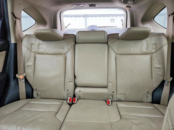 2015 HONDA CRV EX-L
