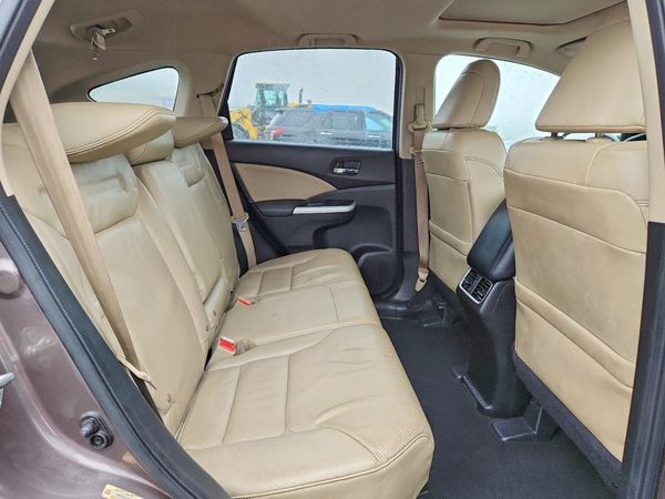 2015 HONDA CRV EX-L