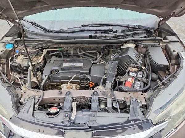 2015 HONDA CRV EX-L