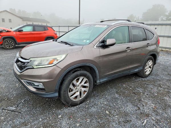 2015 HONDA CRV EX-L