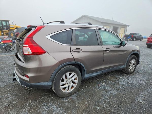 2015 HONDA CRV EX-L