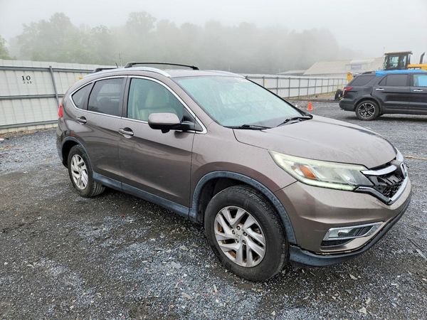 2015 HONDA CRV EX-L