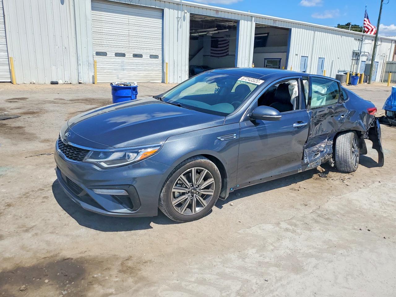 2020 KIA OPTIMA EX