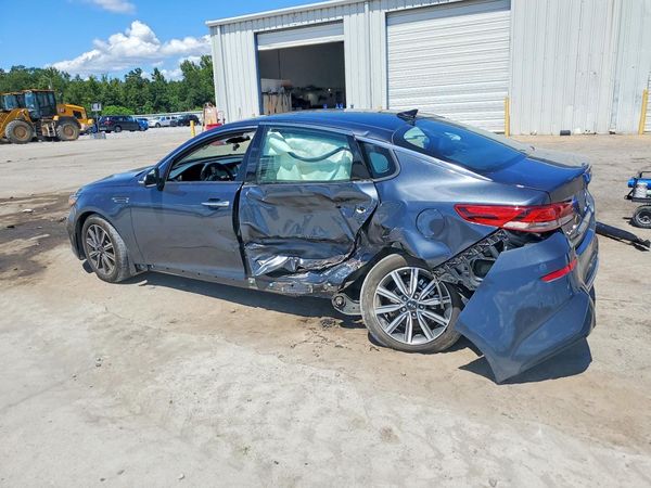 2020 KIA OPTIMA EX