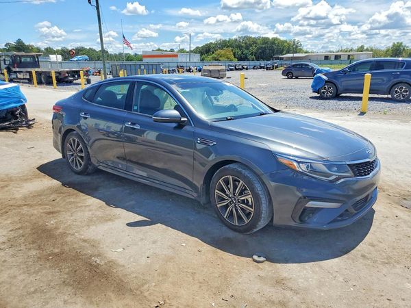 2020 KIA OPTIMA EX