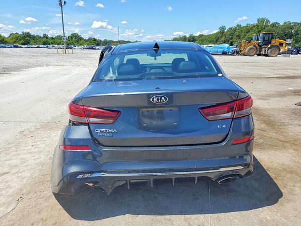 2020 KIA OPTIMA EX