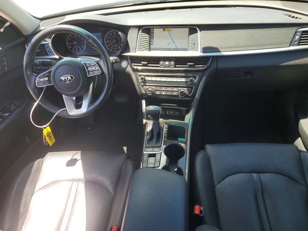 2020 KIA OPTIMA EX