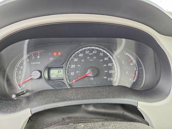 2014 TOYOTA SIENNA
