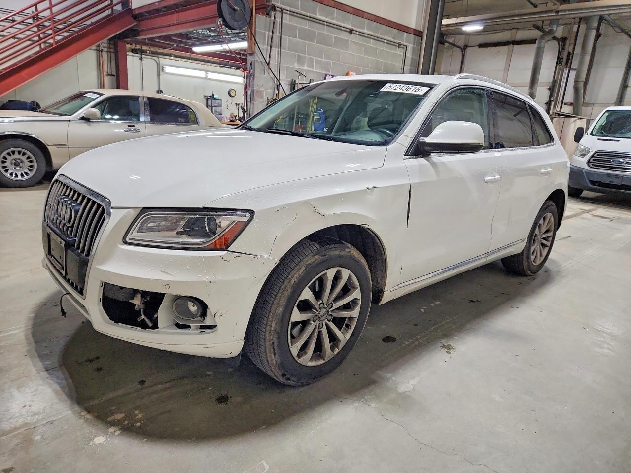 2014 AUDI Q5