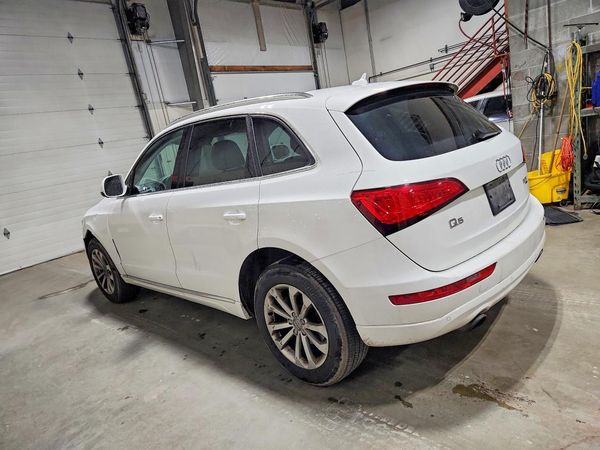 2014 AUDI Q5