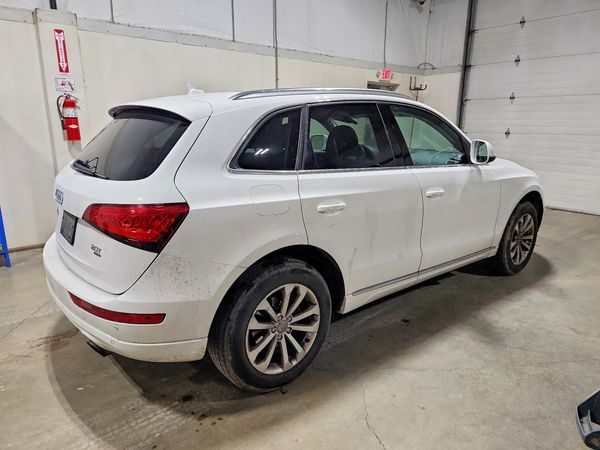2014 AUDI Q5