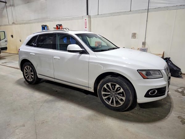 2014 AUDI Q5