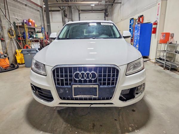 2014 AUDI Q5