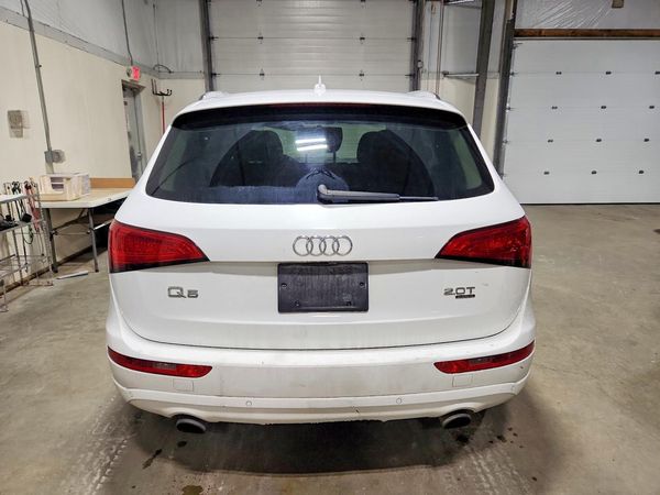 2014 AUDI Q5