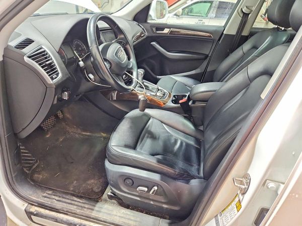 2014 AUDI Q5