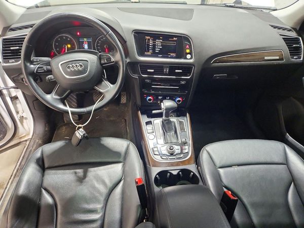 2014 AUDI Q5